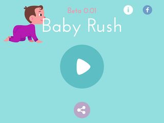 BabyRush - Screenshot 3