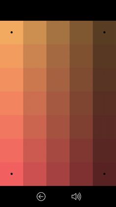 Gradient – Color puzzle game - Screenshot 3
