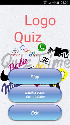 Logo Quiz 2020 - Guess Brand G - Screenshot 1
