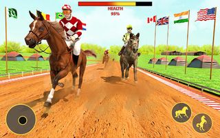 Horse Racing Game :Horse Games - Screenshot 3