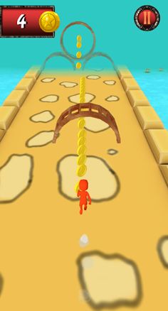 Adventure Run 3D - Screenshot 3