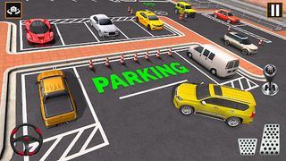 Jeep Valley Parking 3D - Screenshot 3