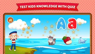 Kids Learning ABC,Preschool Le - Screenshot 3