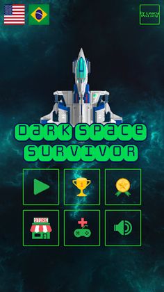 Dark Space Survivor: Space Sho - Screenshot 1