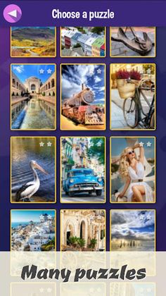 Jigsaw Puzzle Game - Screenshot 3