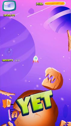 Space Landing - Screenshot 2