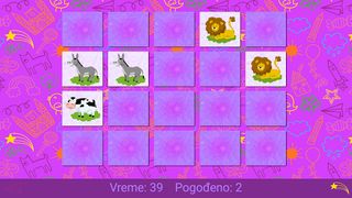 Memory Game - Screenshot 2