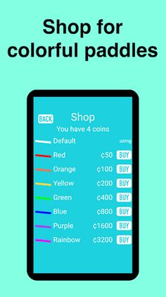 Ponguino - Screenshot 2