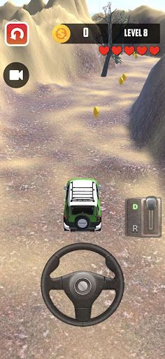 Real Master Car 3D - Screenshot 4