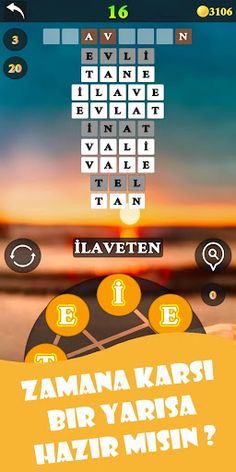 Wordsphere : Kelimosfer - Screenshot 2