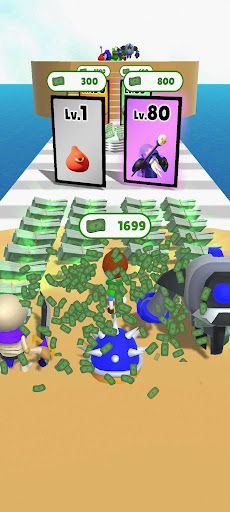 Monster League - Screenshot 1