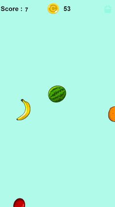 Fruit Cut - Screenshot 4