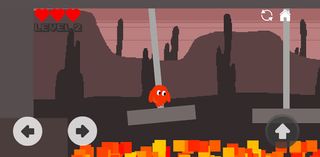 Jumpy - Screenshot 2