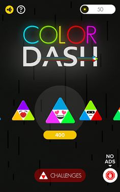 Color Dash - Screenshot 1