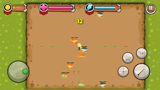 Arrow Barrage - Screenshot 2