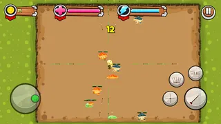 Arrow Barrage - Screenshot 2