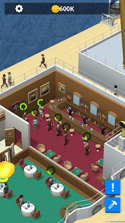 Titanic Voyage - Screenshot 3