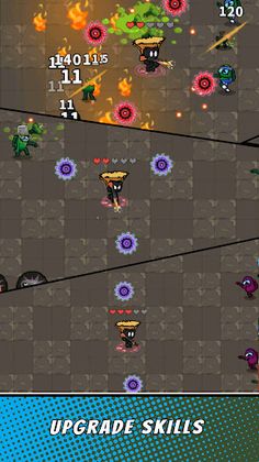 Zombie Clear: Last Survivor - Screenshot 2