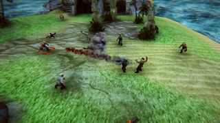 Zombie Wave Assault - Screenshot 2