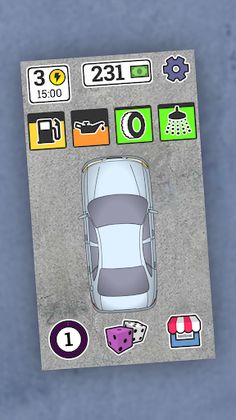 My Pocket Car - Screenshot 2
