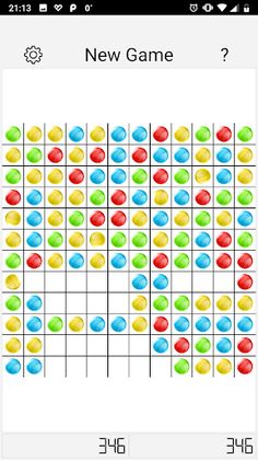 Simple lines - Screenshot 3