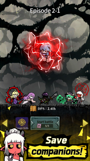 Dungeon Odyssey - Screenshot 5