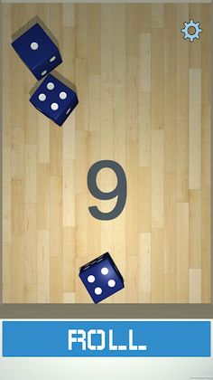 Roll Dice - Screenshot 2