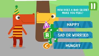 Playtime with Pantosaurus - Screenshot 1