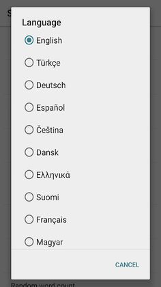 Words Search Head Spin - Screenshot 3