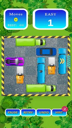 Parking Jam Game: Unblock Car - Screenshot 2