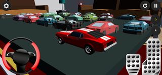 Indoor Car Parking - Screenshot 3