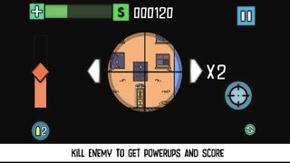 Ghost Sniper shooter game - Screenshot 2