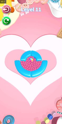 Crowd Ball 3D - Screenshot 1