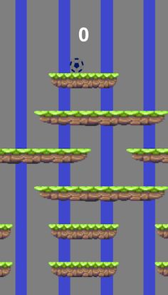 Falling Ball 2017 - Screenshot 2