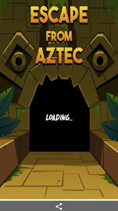 Escape de aztecas - Screenshot 2