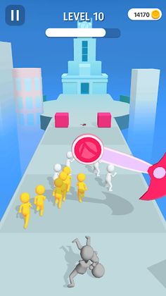 Dudes Running - Screenshot 4