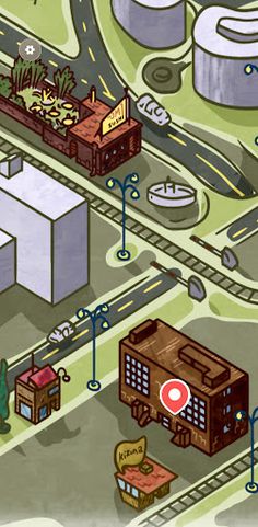 Love & the city 2 - Screenshot 2