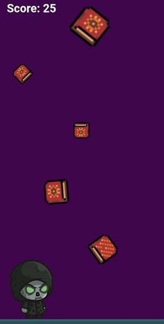 Catch 'Em Books! - Screenshot 2