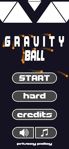 Gravity Ball - Screenshot 1