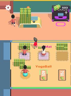 My Mini GYM - Screenshot 2