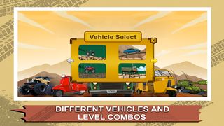 Rajasthan Hill Climbing - Screenshot 3