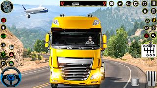 Euro Truck Driving Simulator - Screenshot 2