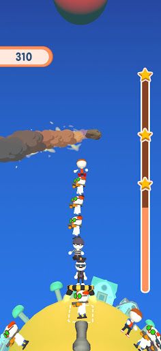 Tower Planet - Screenshot 1