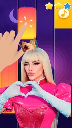 Kimberly Loaiza Piano Tiles - Screenshot 4