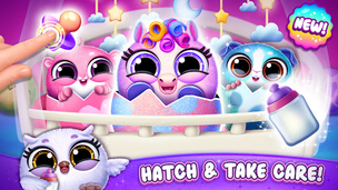 Smolsies 2 - Cute Pet Stories - Screenshot 2