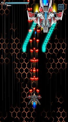 Slayer Chaos Shmup Pro (digita - Screenshot 3