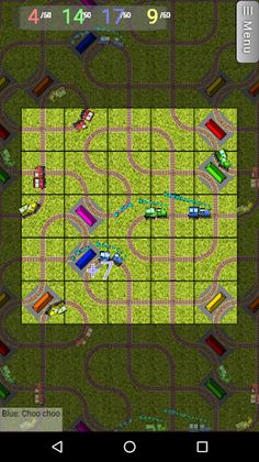 Chuffa Steam Train Deluxe - Screenshot 1