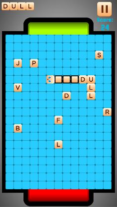 Word Snake - Screenshot 2