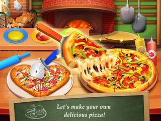 Lunch Maker Food Cooking Games - Screenshot 2