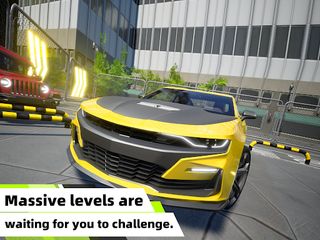 Parking Art:Real Simulator - Screenshot 1